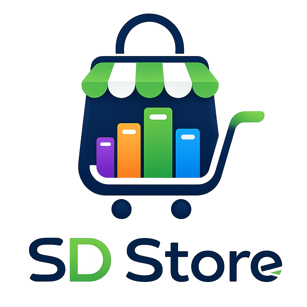SD Store Logo